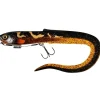 Sale Slick Eel Loaded (UV Burbot) Gummiköder ·Fertig Montierte Gummifische|Raubfischangeln Kunstköder