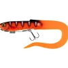 Fox Rage Slick Eel Loaded (Red Wake)< Gummiköder ·Fertig Montierte Gummifische|Raubfischangeln Kunstköder