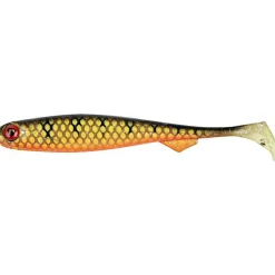 Fox Rage Slick Shad, Natural Perch< Gummiköder ·Lose Gummifische