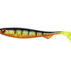 Fox Rage Slick Shad Ultra UV, Perch UV< Gummiköder ·Lose Gummifische