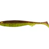 Fox Rage Slick Shad, UV Green Pumpkin< Gummiköder ·Lose Gummifische