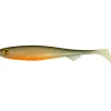 Fox Rage Slick Shad, UV Hot Olive< Gummiköder ·Lose Gummifische