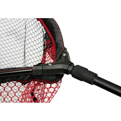 Hot Telescopic Landing Net Pole Kescherköpfe & Kescherstangen