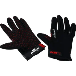 Hot Thermal Power Grip Gloves M (Black) Outdoor- & Angel-Handschuhe