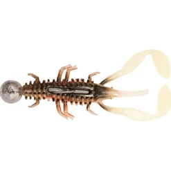 Hot Ultra UV Micro Critter Mixed Colour Loaded Lure Pack Kunstköder-Sets|Gummiköder ·Gummikrebse & Gummifrösche