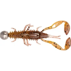 Hot Ultra UV Micro Critter Mixed Colour Loaded Lure Pack Kunstköder-Sets|Gummiköder ·Gummikrebse & Gummifrösche