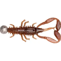 Hot Ultra UV Micro Critter Mixed Colour Loaded Lure Pack Kunstköder-Sets|Gummiköder ·Gummikrebse & Gummifrösche