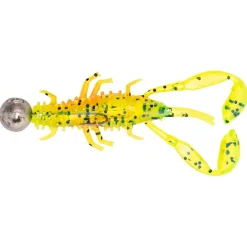 Hot Ultra UV Micro Critter Mixed Colour Loaded Lure Pack Kunstköder-Sets|Gummiköder ·Gummikrebse & Gummifrösche