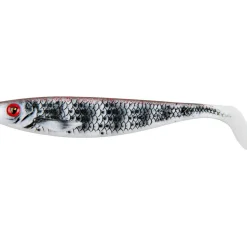 Fox Rage Ultra UV Pro Shad, Zebra UV< Gummiköder ·Lose Gummifische