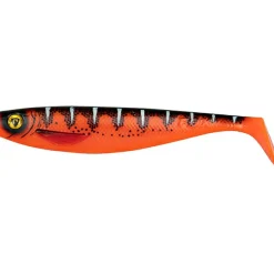 Fox Rage Ultra UV Pro Shad, UV Red Wake< Gummiköder ·Lose Gummifische
