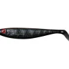 Hot Ultra UV Pro Shads, Nightmare UV Gummiköder ·Lose Gummifische