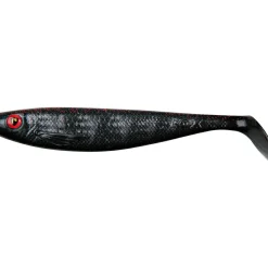 Hot Ultra UV Pro Shads, Nightmare UV Gummiköder ·Lose Gummifische