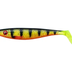 Fox Rage Ultra UV Pro Shad, Perch (UV)< Gummiköder ·Lose Gummifische