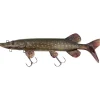 Fox Rage Ultra-Realistic Pike< Gummiköder ·Fertig Montierte Gummifische