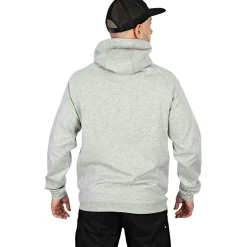 Fox Rage Voyager Hoody Herren (Light Grey)< Angelpullover & -Strickjacken
