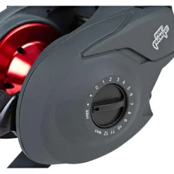 Fox Rage Warrior Casting Reel Warrior Baitcaster< Baitcastrollen