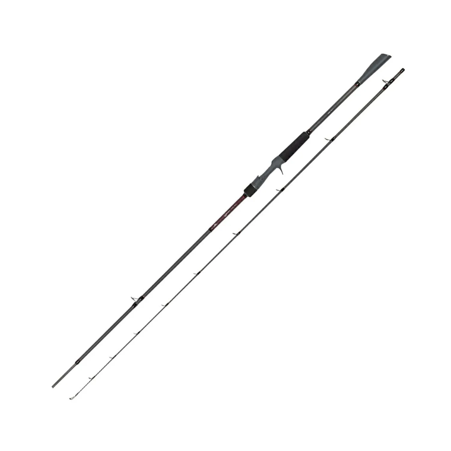 Hot Warrior Pike Cast Baitcastruten