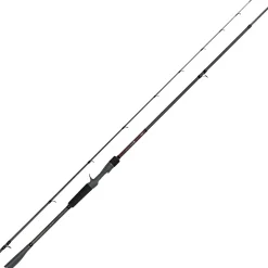 Hot Warrior Pike Cast Baitcastruten