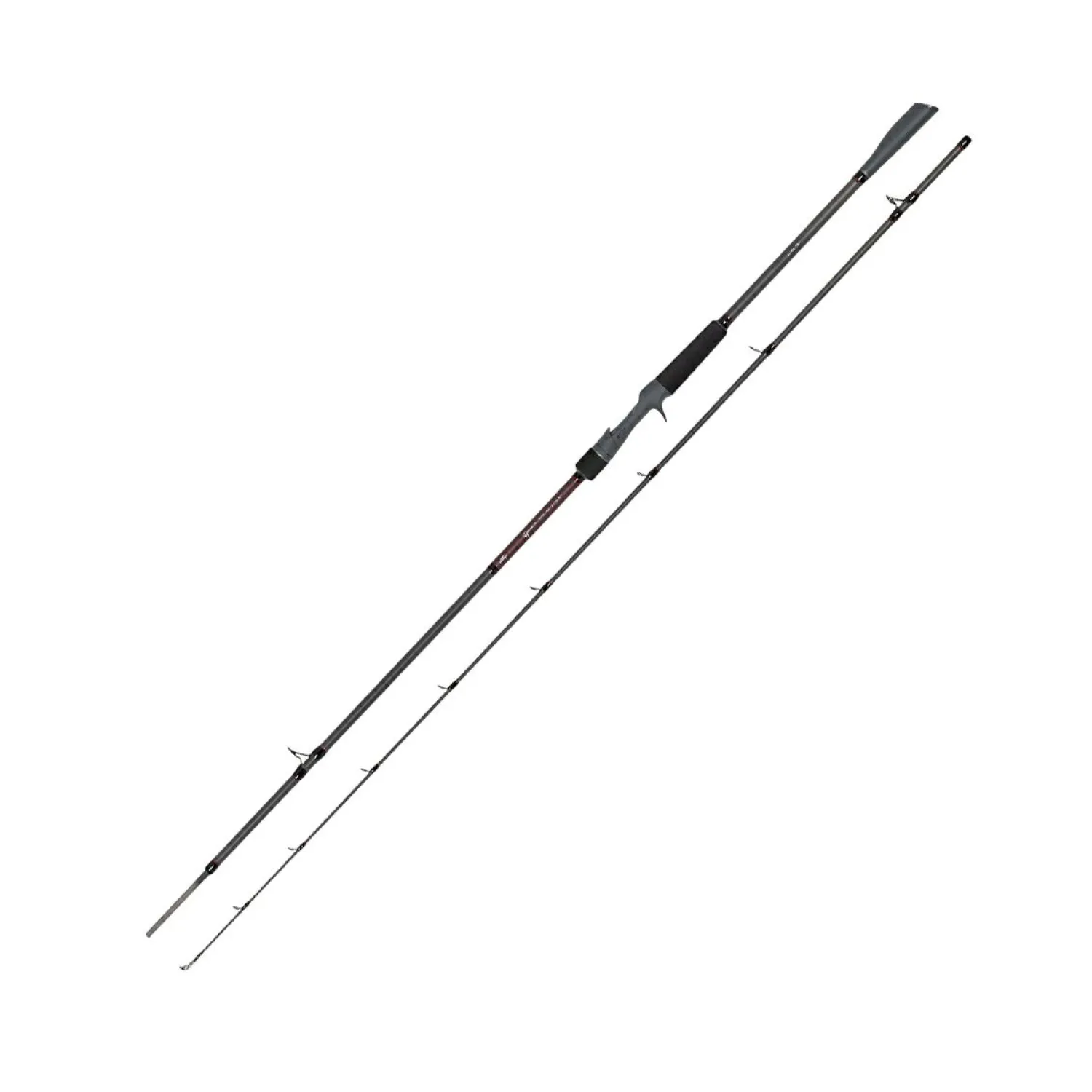 Fox Rage Warrior Pike Cast EXT< Baitcastruten