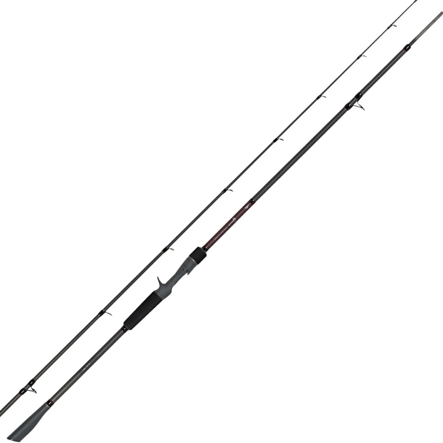 Fox Rage Warrior Pike Cast EXT< Baitcastruten