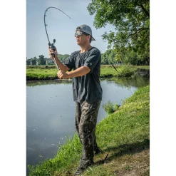 Fox Rage Warrior Pike Cast EXT< Baitcastruten