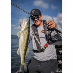 Best Warrior Zander Cast Baitcastruten