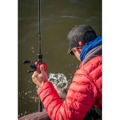 Best Warrior Zander Cast Baitcastruten