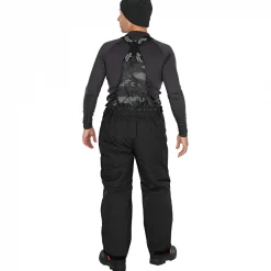 Sale Winter Suit Herren (Black/Camo) Angelanzüge