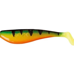 Fox Rage Zander Pro Shad, Firetiger< Gummiköder ·Lose Gummifische