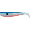 Hot Zander Pro Shad, UV Red Belly Roller Gummiköder ·Lose Gummifische