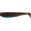Clearance Zander Pro Shad, UV Blue Guts Gummiköder ·Lose Gummifische