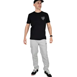 Sale Zip-Off Shorts Herren (Light Grey) Outdoor- & Angelshorts & Cargoshorts