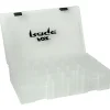 Outlet Zubehörbox (groß & tief) Angelkoffer & Angelboxen ·Angelboxen