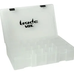Outlet Zubehörbox (groß & tief) Angelkoffer & Angelboxen ·Angelboxen
