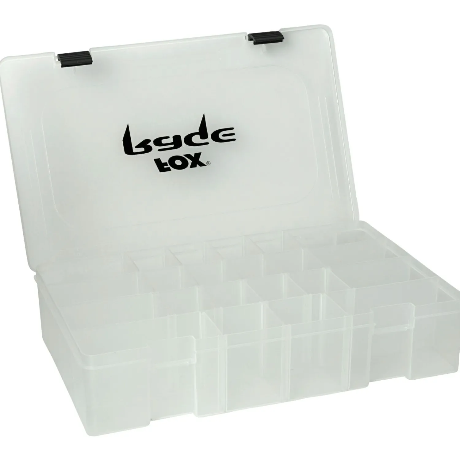 Outlet Zubehörbox (groß & tief) Angelkoffer & Angelboxen ·Angelboxen