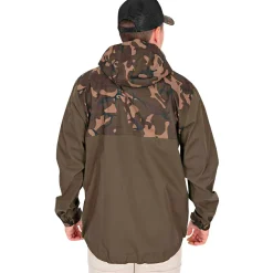 Fox RS 10K Jacket Herren (Camo Khaki)< Outdoor- & Angel-Jacken