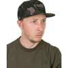 Fox Snapback Cap (Camo)< Anglerhüte & Anglermützen