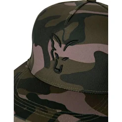 Fox Snapback Cap (Camo)< Anglerhüte & Anglermützen