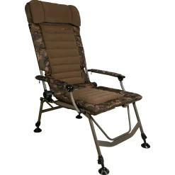 Online Stuhl Super Deluxe Recliner Highback Chair Campingzubehör|Campingmöbel·Angelstühle & Karpfenstühle