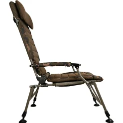 Online Stuhl Super Deluxe Recliner Highback Chair Campingzubehör|Campingmöbel·Angelstühle & Karpfenstühle