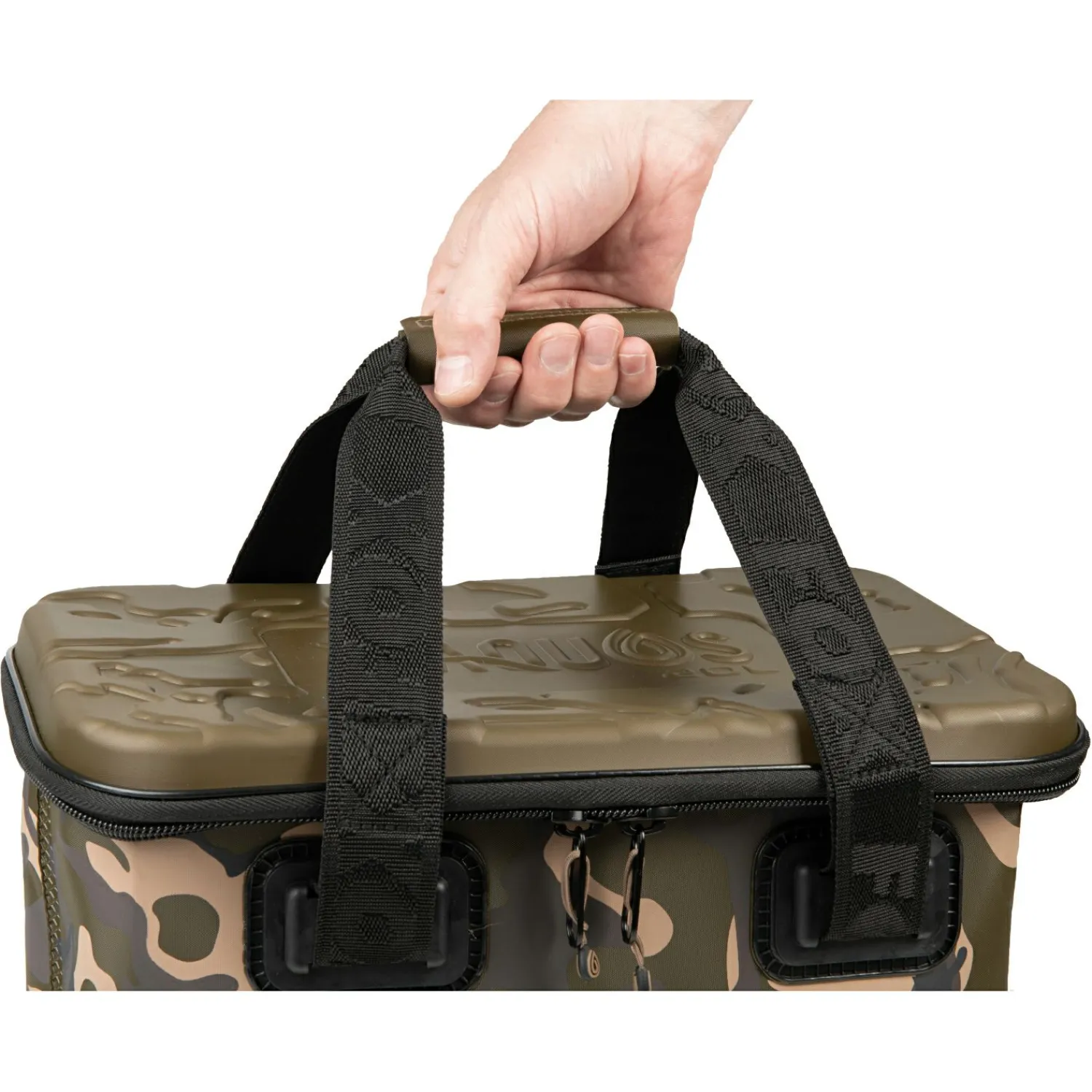 Fox Tasche Aquos® Camolite™ (40 l)< Angeltaschen ·Karpfentaschen|Karpfenangeln-Zubehör