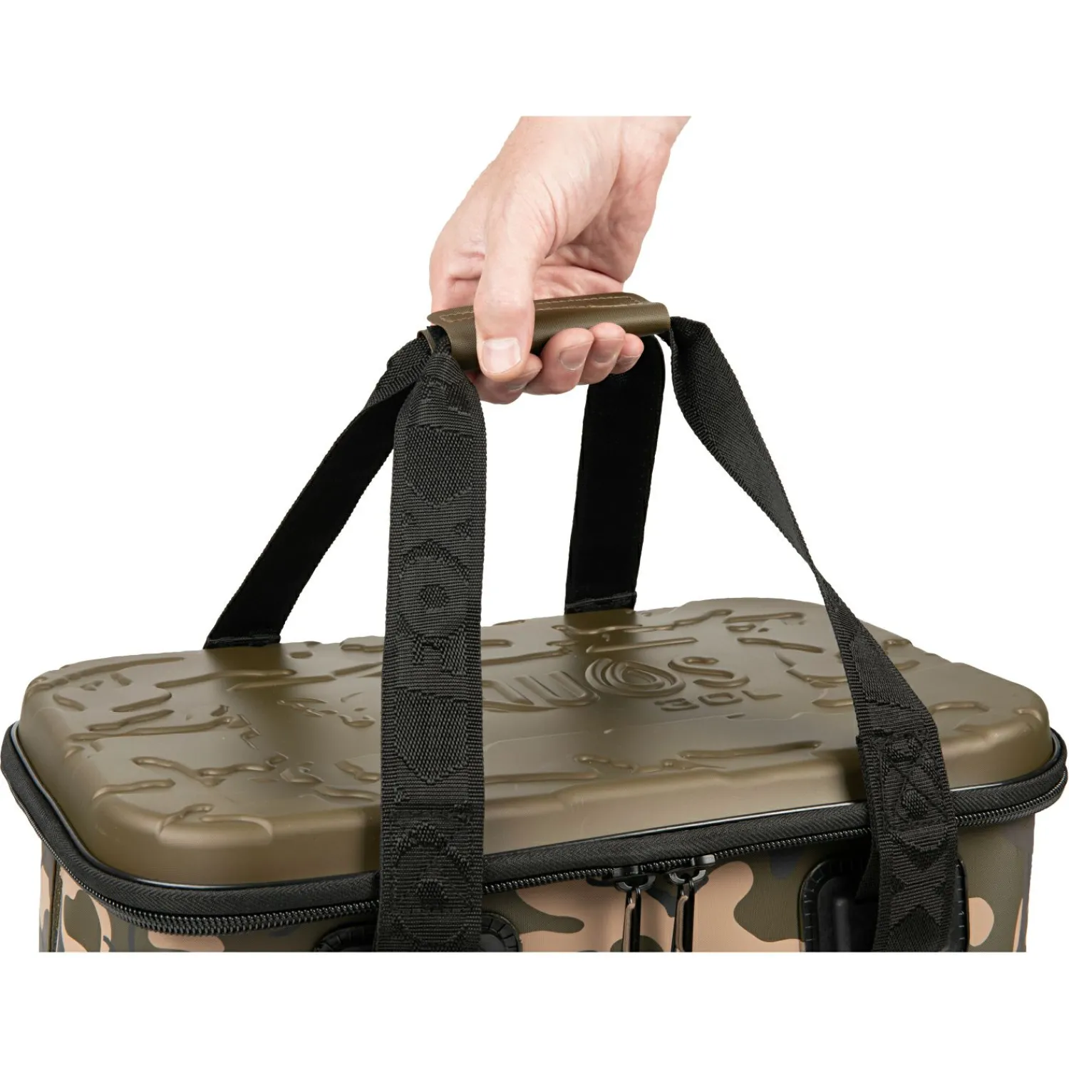 Fox Tasche Aquos® Camolite™ (30 l)< Angeltaschen ·Karpfentaschen|Karpfenangeln-Zubehör