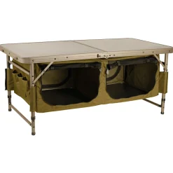 Fox Tisch Session Table With Storage< Karpfenangeln-Zubehör|Campingmöbel·Sonstige Campingmöbel