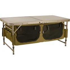 Fox Tisch Session Table With Storage< Karpfenangeln-Zubehör|Campingmöbel·Sonstige Campingmöbel