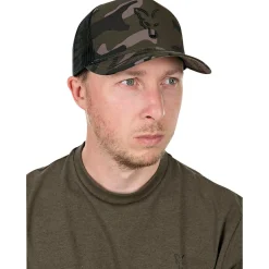 Best Trucker Cap (Black Camo) Anglerhüte & Anglermützen