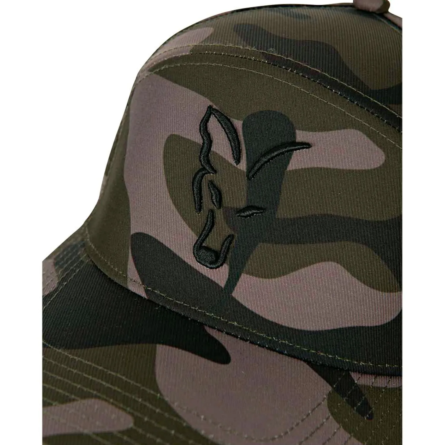 Fox Volley Cap (Camo)< Anglerhüte & Anglermützen