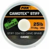 Fox Vorfachschnur Edges™ Camotex Stiff< Karpfenschnüre|Karpfenschnüre