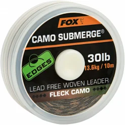 Discount Vorfachschnur Edges™ Submerge Leader (camo) Karpfenschnüre|Karpfenschnüre