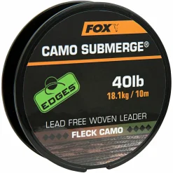 Discount Vorfachschnur Edges™ Submerge Leader (camo) Karpfenschnüre|Karpfenschnüre
