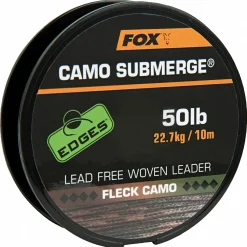 Discount Vorfachschnur Edges™ Submerge Leader (camo) Karpfenschnüre|Karpfenschnüre